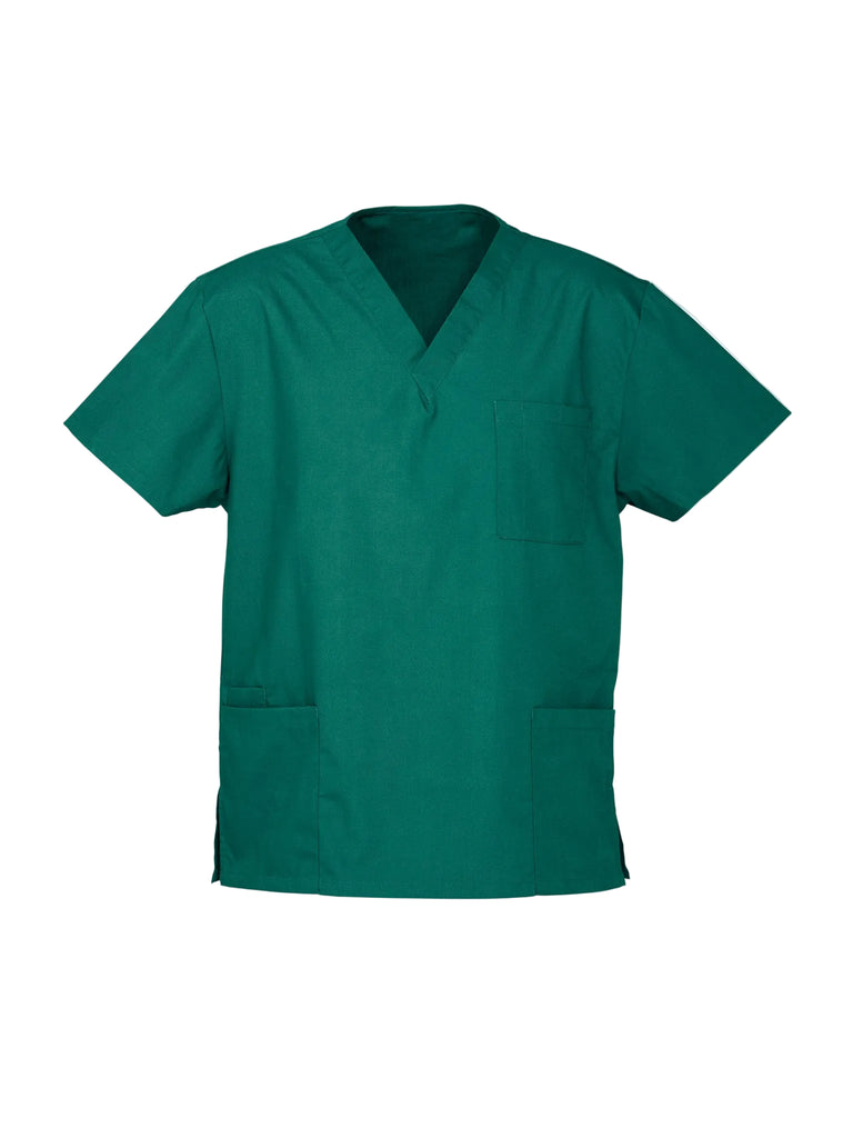 inaura: Unisex Cargo Scrub Top - H10612