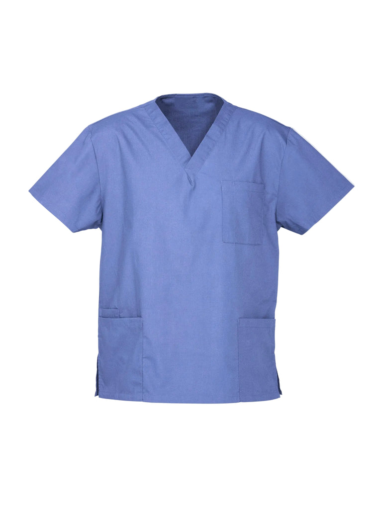inaura: Unisex Cargo Scrub Top - H10612