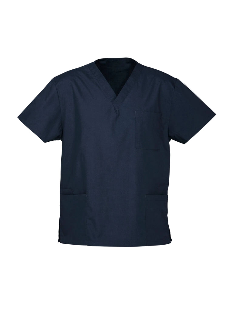 inaura: Unisex Cargo Scrub Top - H10612