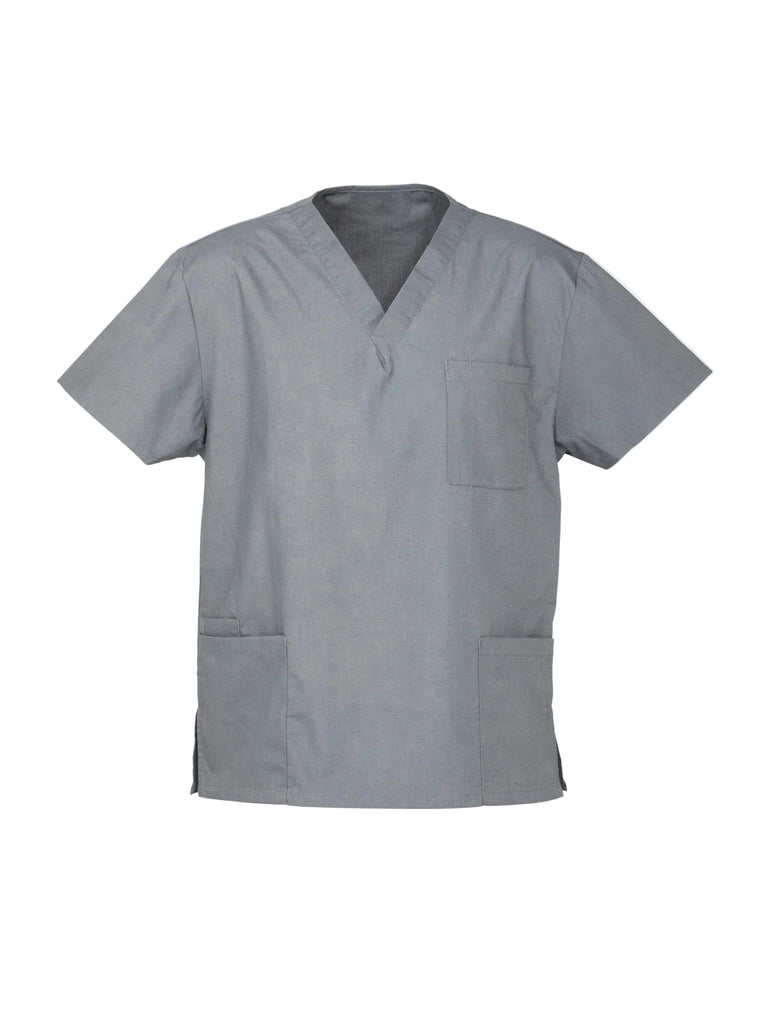 inaura: Unisex Cargo Scrub Top - H10612