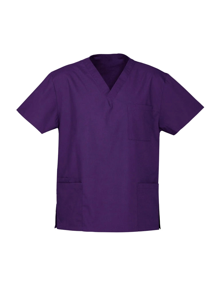 inaura: Unisex Cargo Scrub Top - H10612