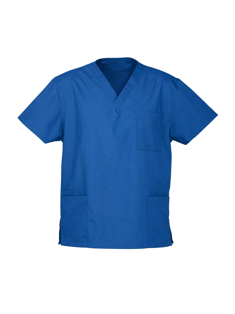 inaura: Unisex Cargo Scrub Top - H10612