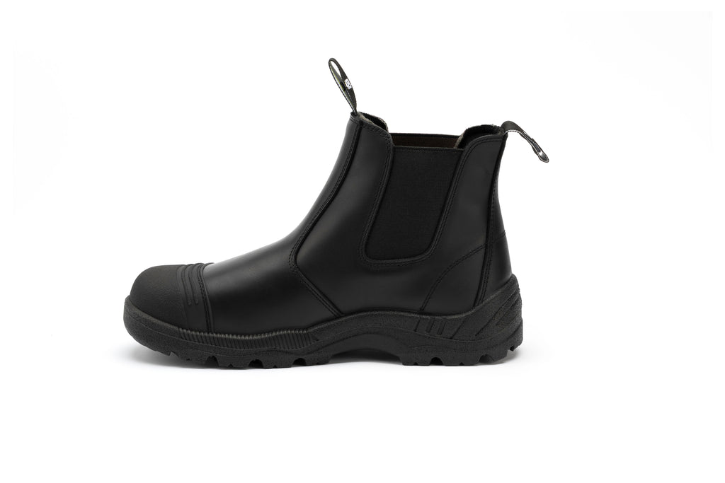 M8 Ledge Elastic Side Safety Boot - M8SF004