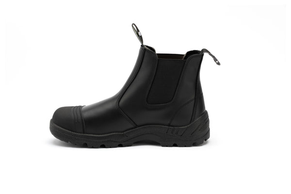 M8 Ledge Elastic Side Safety Boot - M8SF004