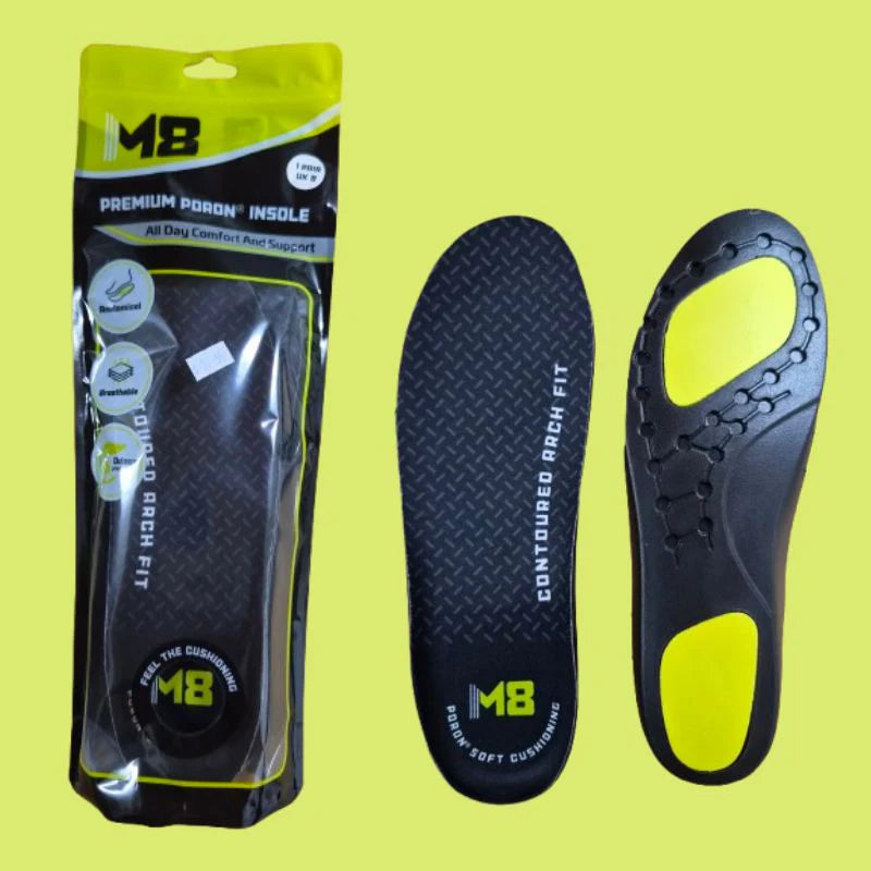 M8 Poron Innersole - M8AC001