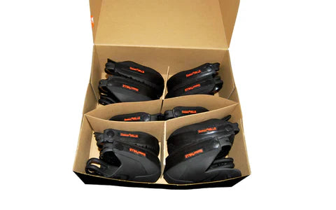 Gaston Safety Overshoes Kit (5 Pairs: 1xS;2xM;2xL)