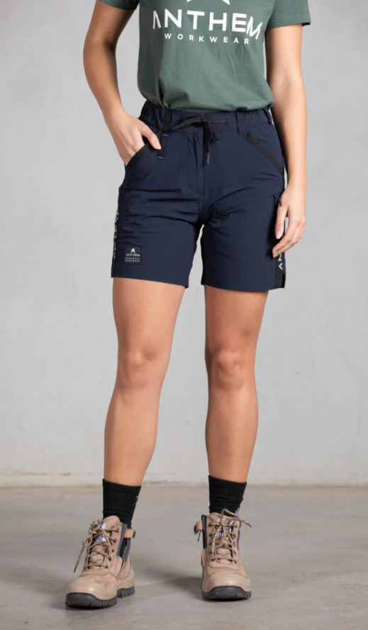 Anthem Ladies Triumph Short - S603W
