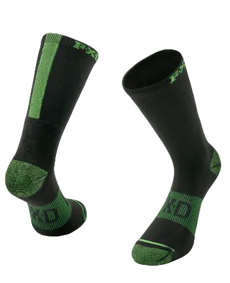 FXD 4PK Long Tech Socks - SK-2