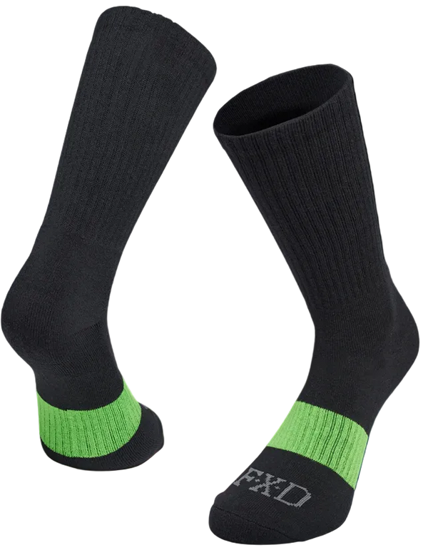 FXD 5PK Long Cotton Sock - SK-6