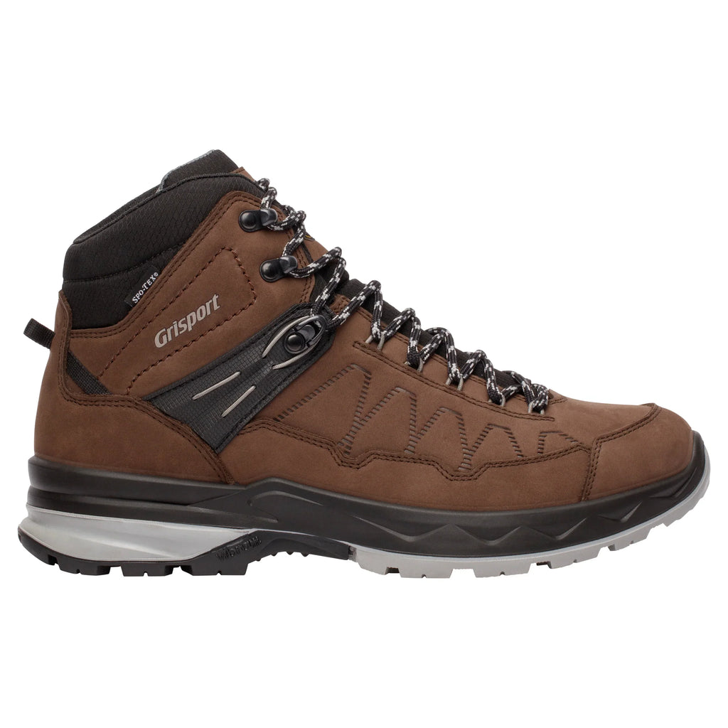 Grisport Urban Explorer Mid WP Hiker Boot - GUE200
