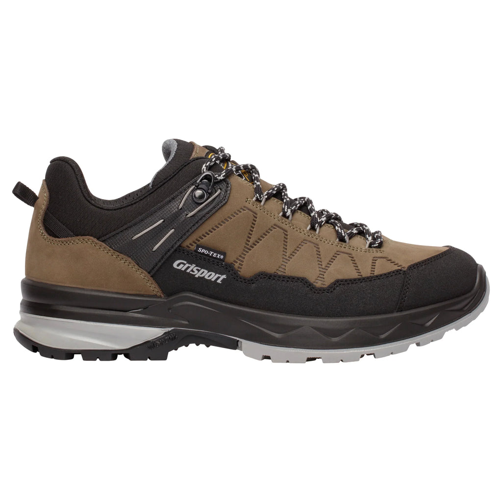 Grisport Urban Explorer Low WP Hiker Shoe - GUE300