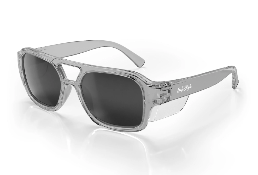 Safestyle Skylines Graphite Frame/Grey Polarised Lens