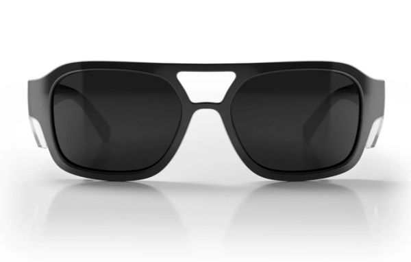 SafeStyle Skylines Black Frame/Grey Polarised Lens