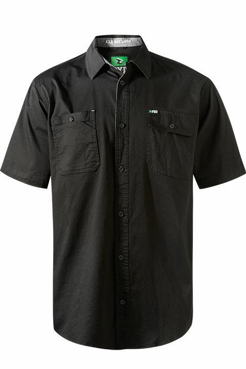FXD Cotton Stretch S/S Work Shirt - SSH-1