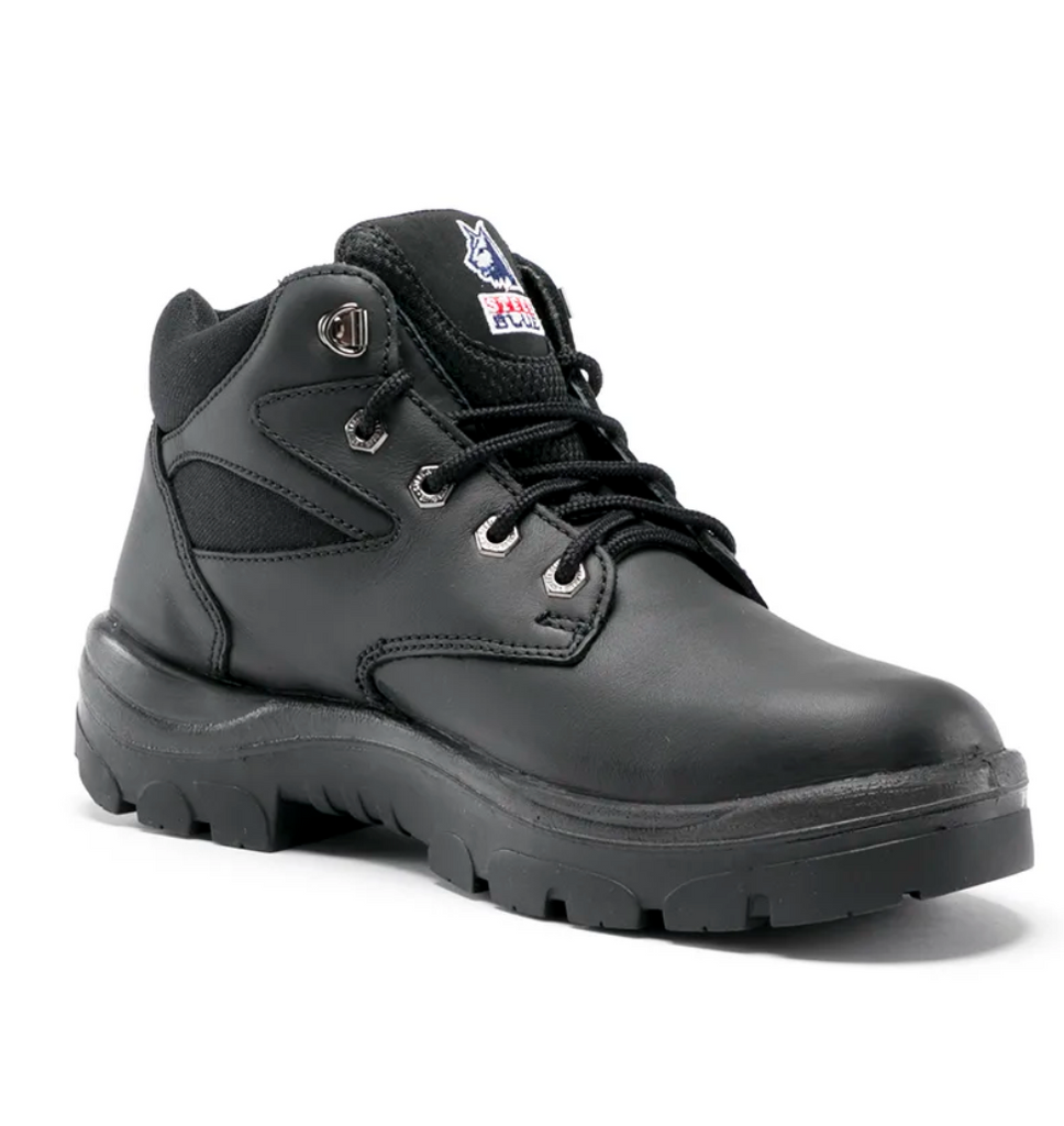 Steel Blue Whyalla Lace-up Safety Boot - 312108