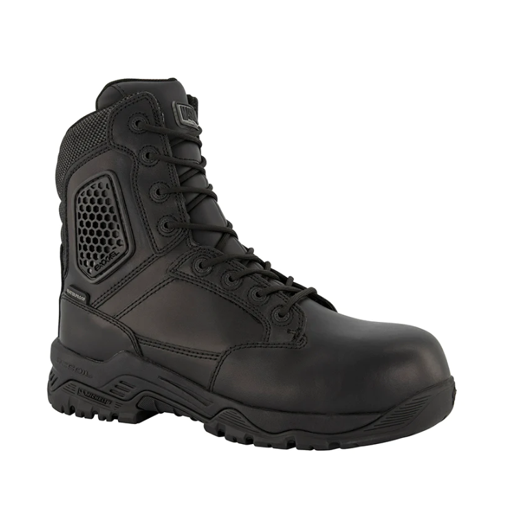 Magnum Strike Force 8.0 Leat SZ CT WP Safety Boot - MSF840