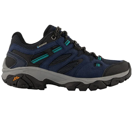 Hi-Tec Ladies Ravus Vent Low WP Shoe - HOWRV300