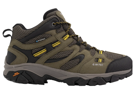 Hi-Tec Ravus Vent Lite Mid WP Non Safety Boot - HOMRV210