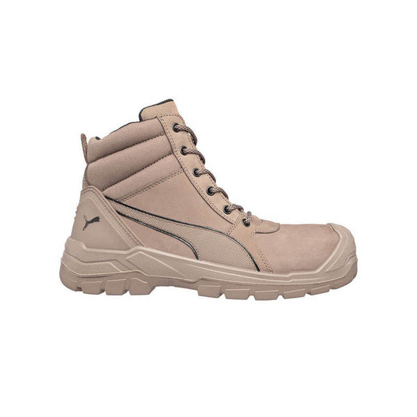 Puma Tornado Zip Safety Boot - 630777