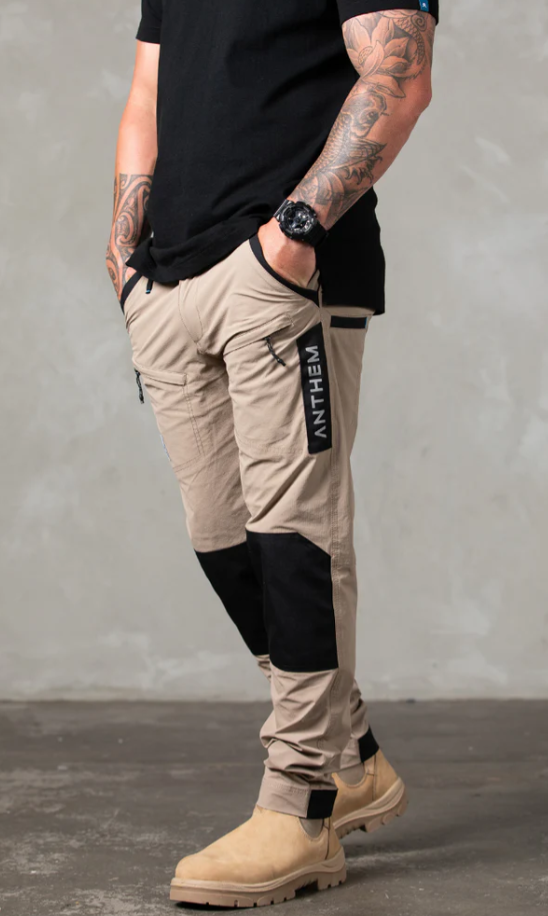Anthem Triumph Pant Straight Leg - P1031