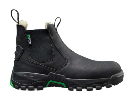 FXD Ladies Slip-On Composite Safety Boot - WB-4W