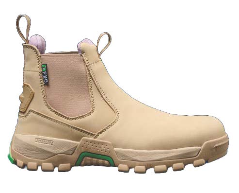 FXD Ladies Slip-On Composite Safety Boot - WB-4W