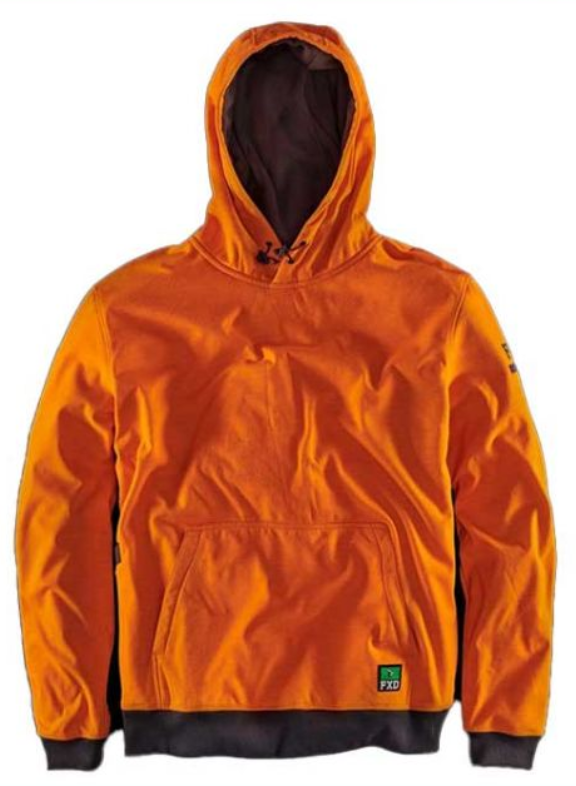 FXD Hoodie Work Fleece - WF-1