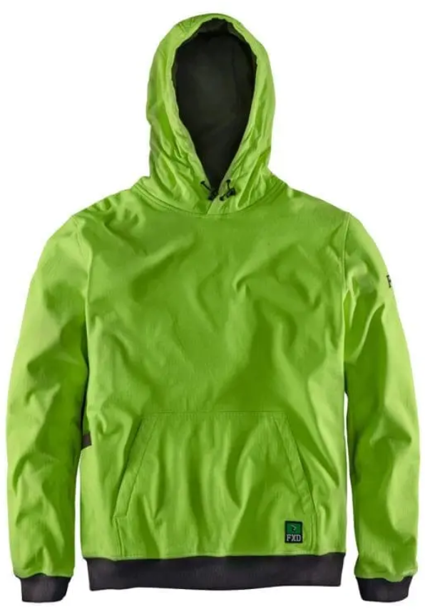 FXD Hoodie Work Fleece - WF-1