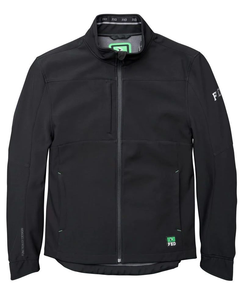 FXD Soft Shell Jacket - WO-3