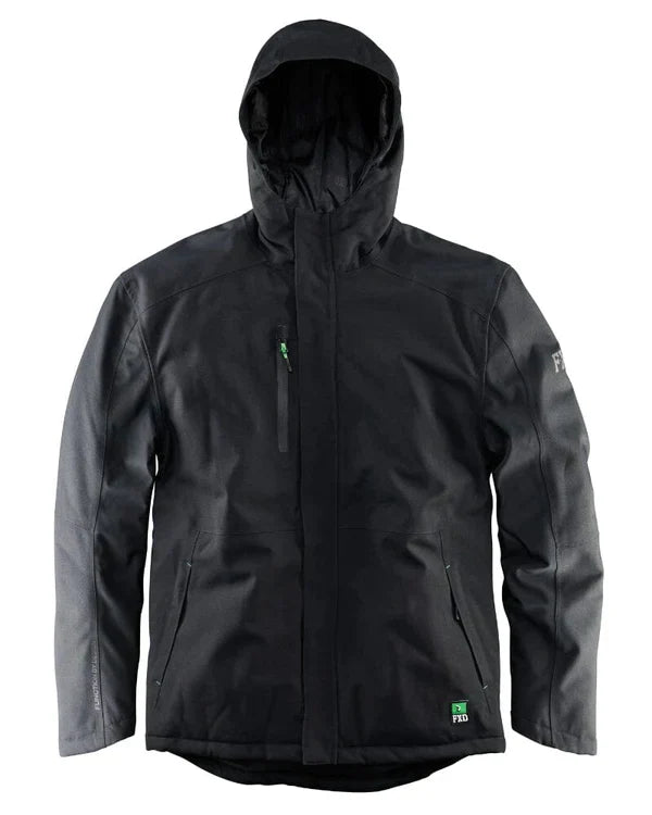 FXD Waterproof Insulated Jacket - WO-1