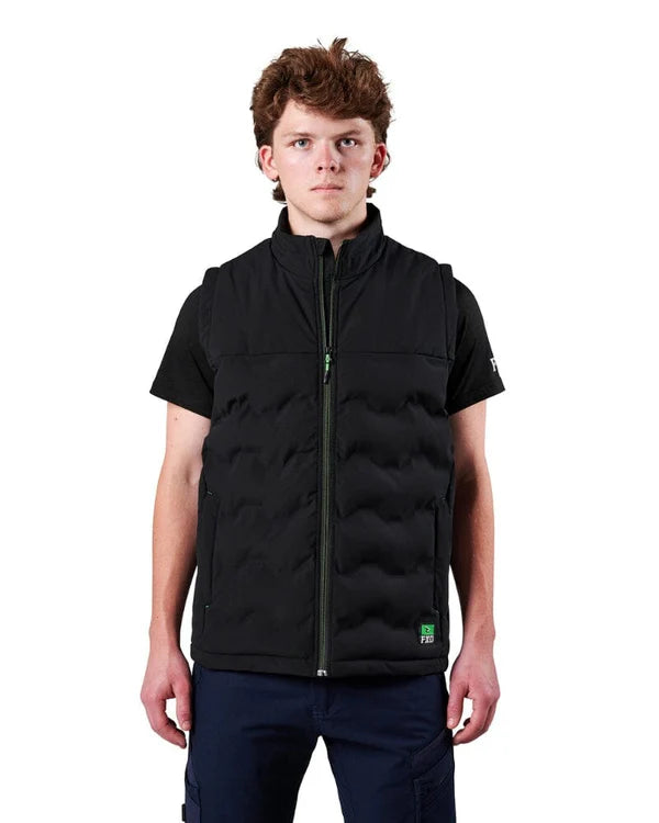 FXD Puffer Vest - WO-6