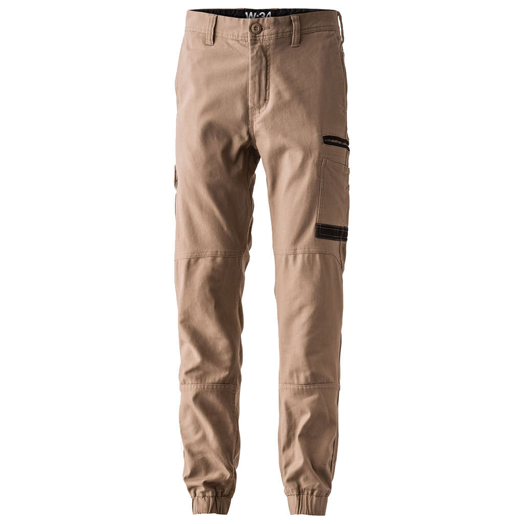 FXD Ladies Stretch Cuffed Work Pant - WP-4W