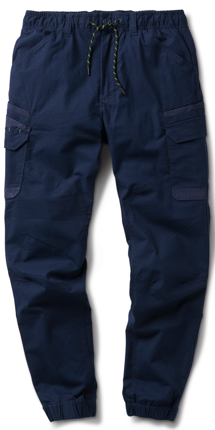 FXD Elastic Waist Stretch Ripstop Work Pant - WP-12C