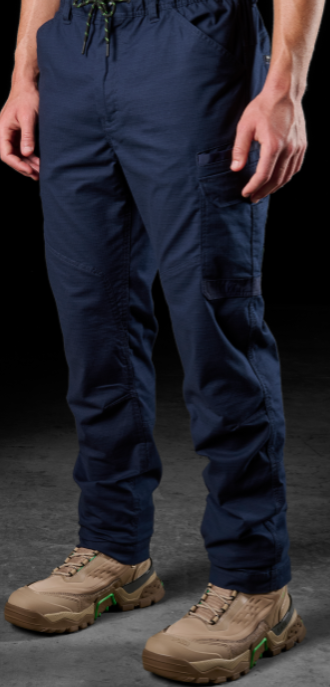 FXD Elastic Waist Stretch Ripstop Work Pant - WP-12