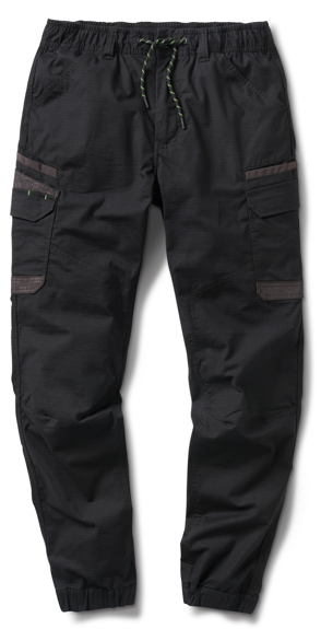 FXD Elastic Waist Stretch Ripstop Work Pant - WP-12C