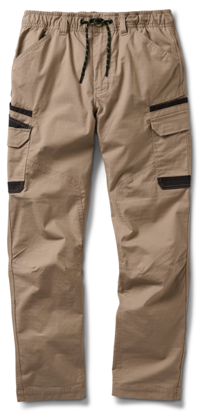 FXD Elastic Waist Stretch Ripstop Work Pant - WP-12