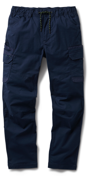 FXD Elastic Waist Stretch Ripstop Work Pant - WP-12