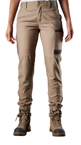 FXD Ladies Stretch Cuffed Work Pant - WP-4W