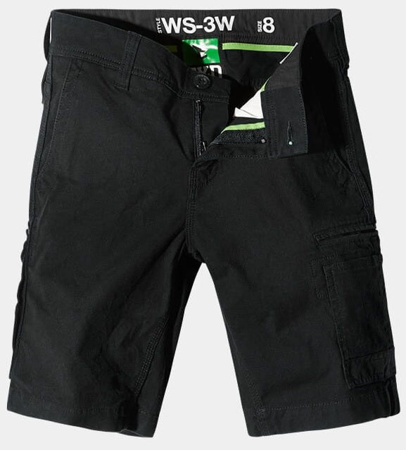 FXD Ladies Stretch Cargo Work Short - WS-3W