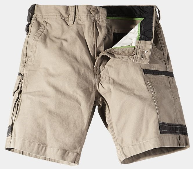 FXD Stretch Cargo Work Short - WS-3