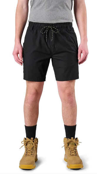 FXD Elastic Waist Utility Shorts - WS-7