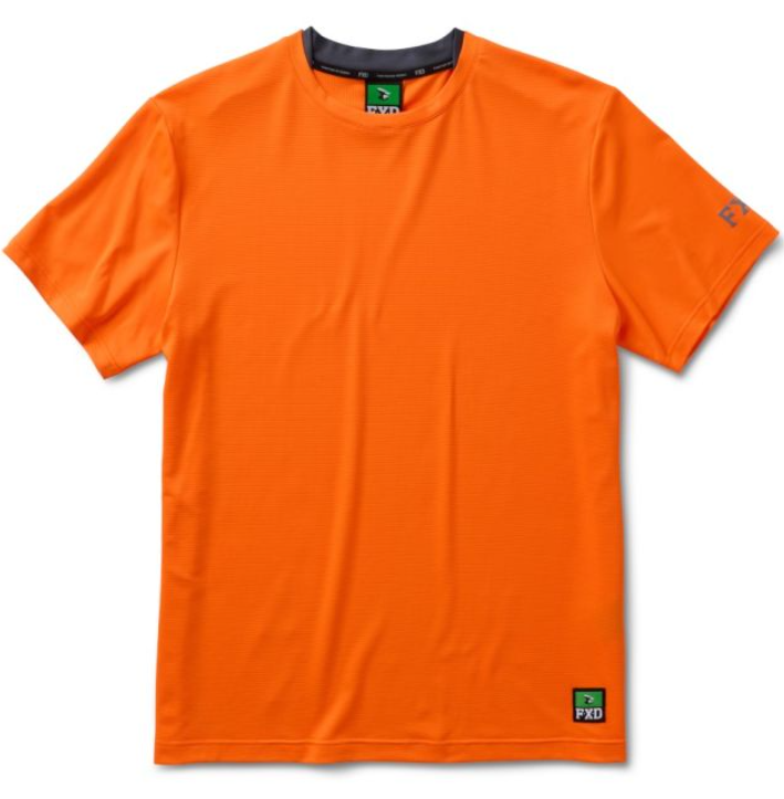 FXD Hi Vis Performance Work Tee - WT-4