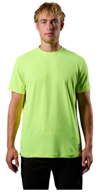 FXD Hi Vis Performance Work Tee - WT-4