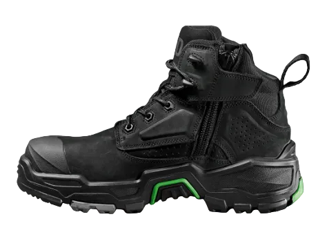 FXD Nitrocore Mid Cut Safety Boot - DURA-X2