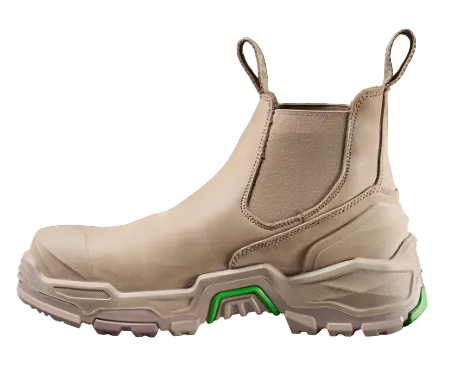 FXD Nitrocore Slip On Safety Boot - DURA-X3