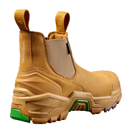 FXD Nitrocore Slip On Safety Boot - DURA-X3