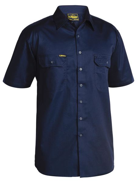 Bisley Cool Lightweight Drill Shirt - BS1893