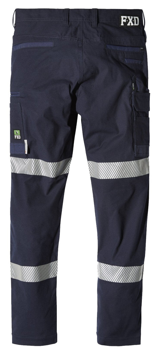 FXD Taped Stretch Cargo Work Pant - WP-3T