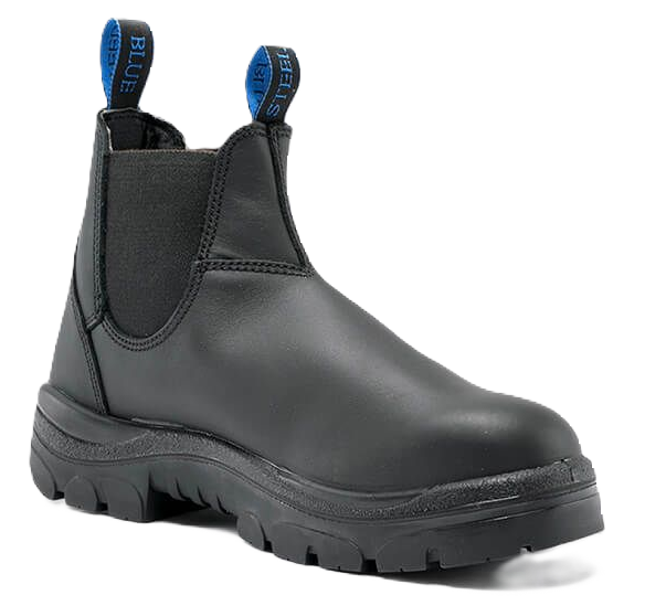 Steel Blue Hobart Safety Elastic Sided Boot - 312101
