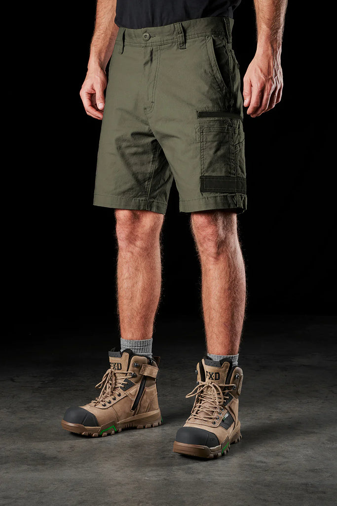 FXD Stretch Cargo Work Short - WS-3
